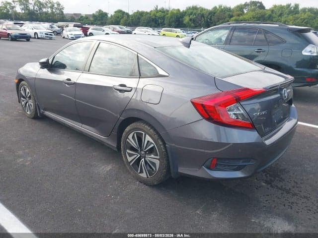 2017 HONDA CIVIC EX-L 3