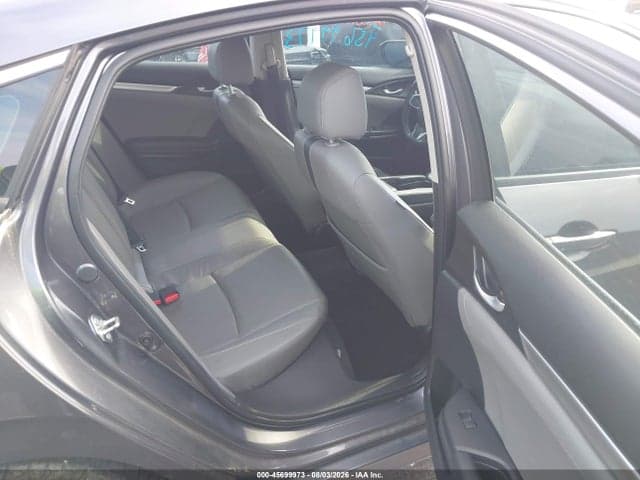 2017 HONDA CIVIC EX-L 8