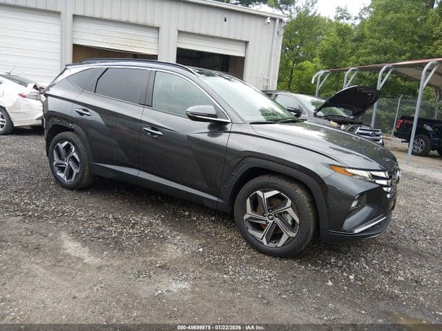 2024 HYUNDAI TUCSON LIMITED 1