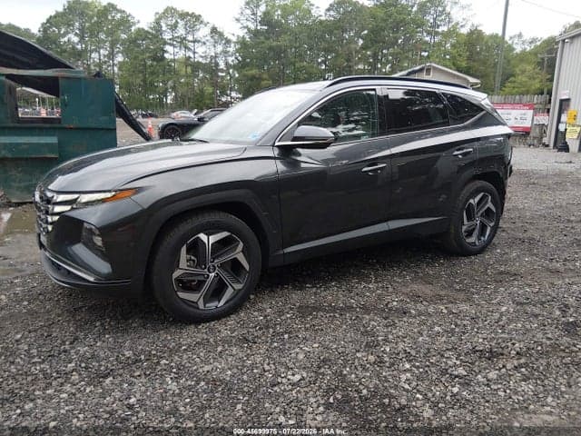 2024 HYUNDAI TUCSON LIMITED 2