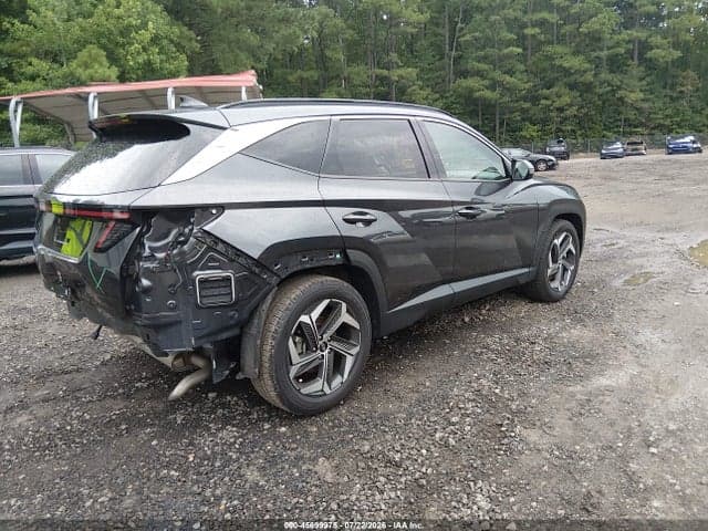 2024 HYUNDAI TUCSON LIMITED 4