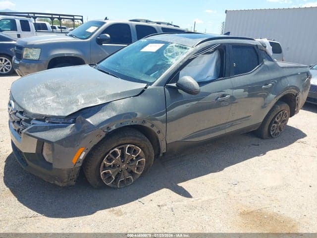 2023 HYUNDAI SANTA CRUZ SEL PREMIUM 2