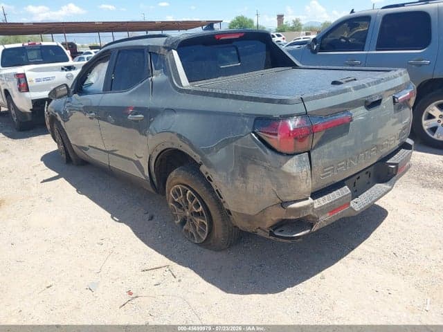 2023 HYUNDAI SANTA CRUZ SEL PREMIUM 3