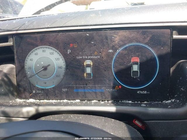 2023 HYUNDAI SANTA CRUZ SEL PREMIUM 7
