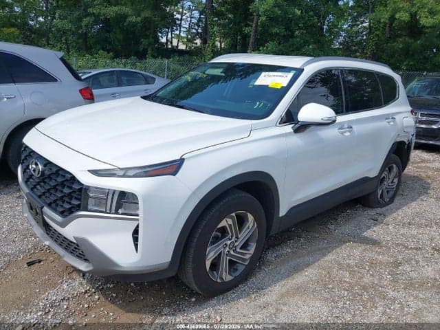 2023 HYUNDAI SANTA FE SEL 2