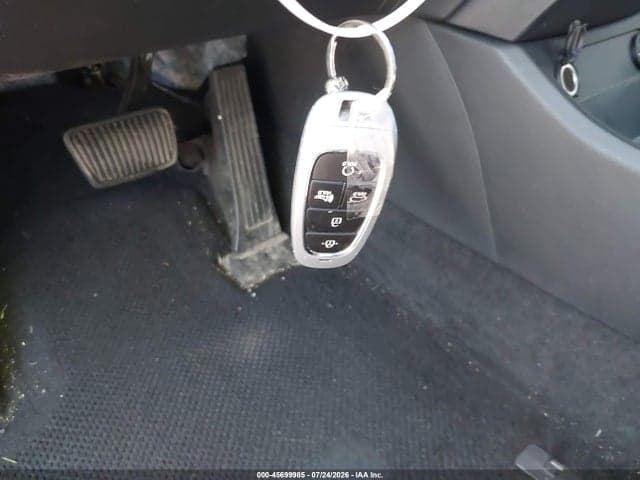 2023 HYUNDAI SANTA FE SEL 11