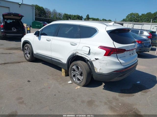 2023 HYUNDAI SANTA FE SEL 3