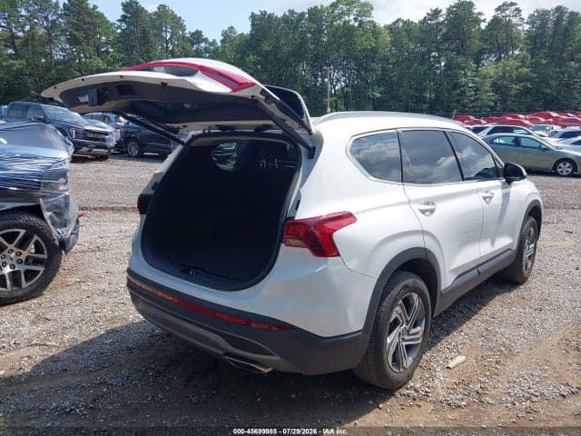 2023 HYUNDAI SANTA FE SEL 4