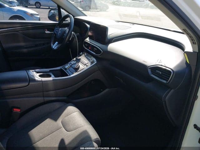 2023 HYUNDAI SANTA FE SEL 5