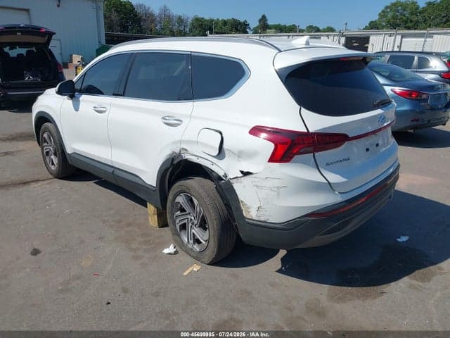 2023 HYUNDAI SANTA FE SEL 6