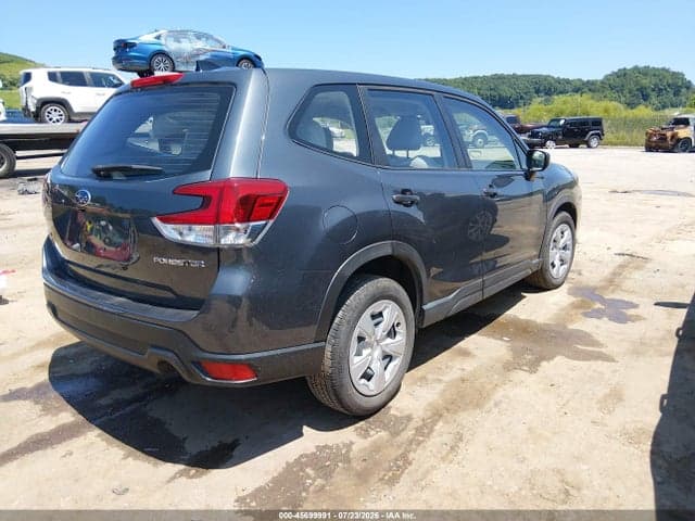 2024 SUBARU FORESTER 4