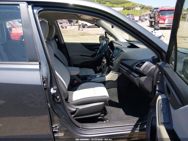 2024 SUBARU FORESTER 5