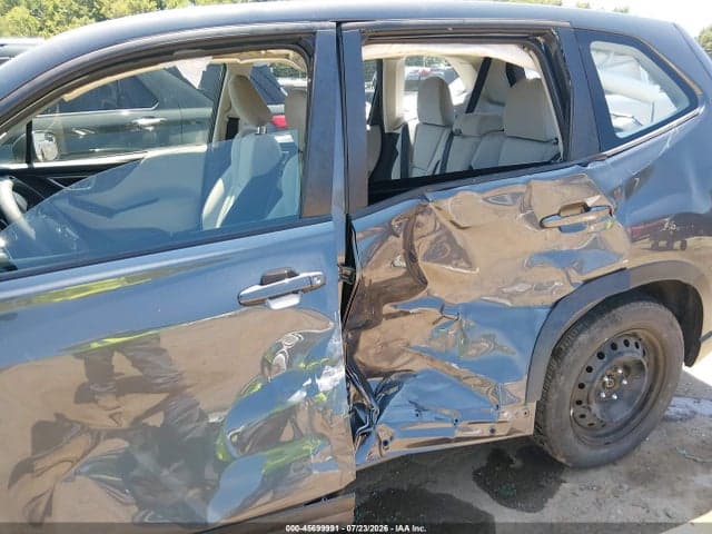2024 SUBARU FORESTER 6