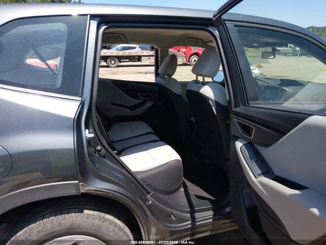 2024 SUBARU FORESTER 8