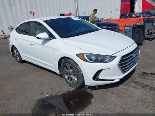2018 HYUNDAI ELANTRA SEL - 1
