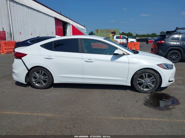 2018 HYUNDAI ELANTRA SEL 13