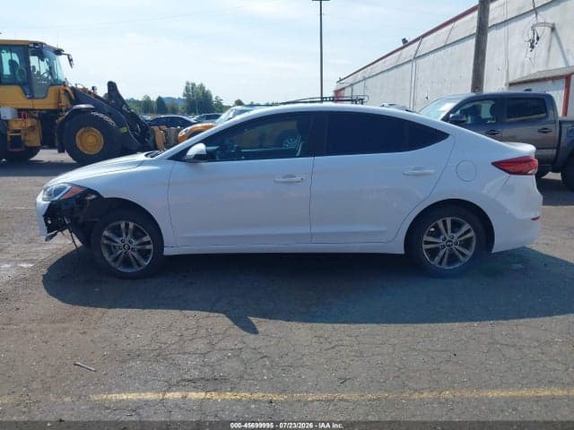 2018 HYUNDAI ELANTRA SEL 14