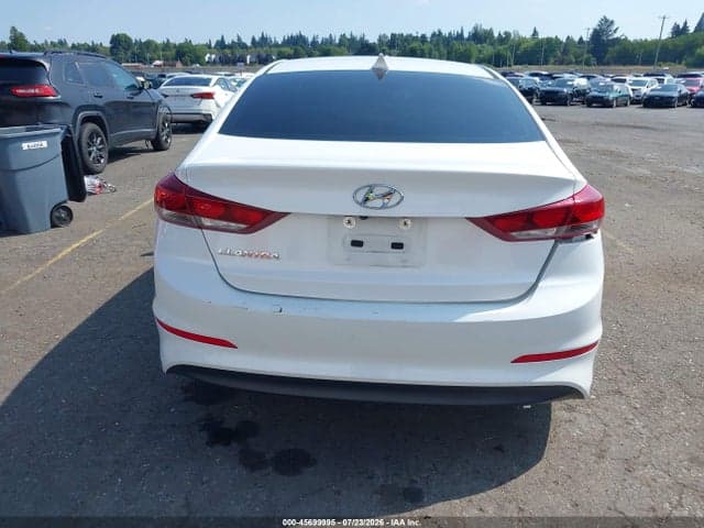 2018 HYUNDAI ELANTRA SEL 16