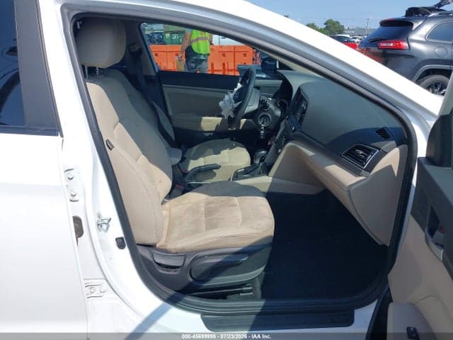 2018 HYUNDAI ELANTRA SEL 5