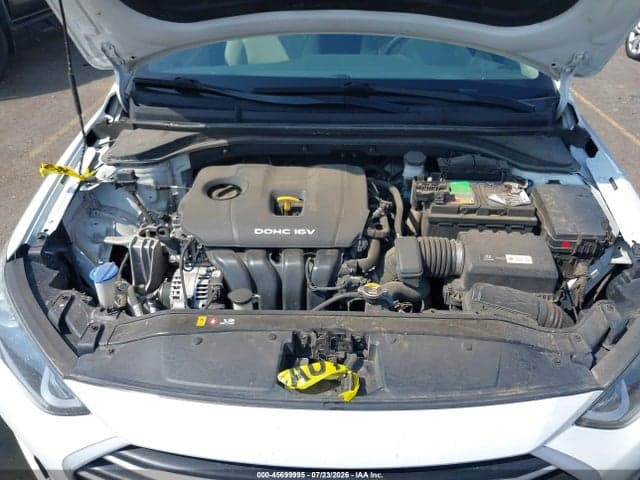 2018 HYUNDAI ELANTRA SEL 10