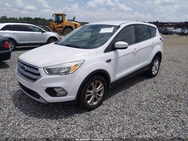 2017 FORD ESCAPE SE 2