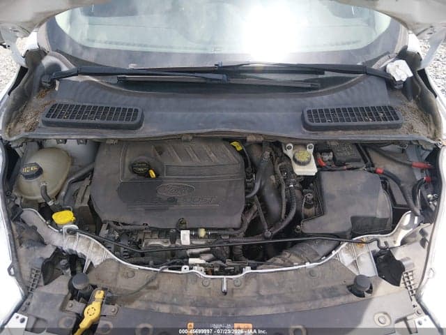 2017 FORD ESCAPE SE 10