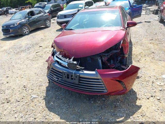 2017 TOYOTA CAMRY XLE 6