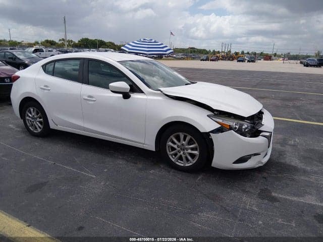 2017 MAZDA MAZDA3 SPORT - 1