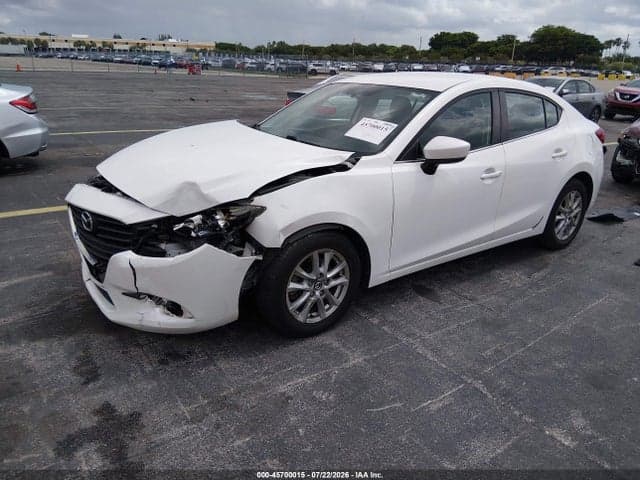 2017 MAZDA MAZDA3 SPORT 2