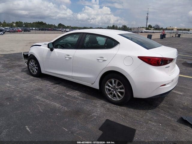2017 MAZDA MAZDA3 SPORT 3