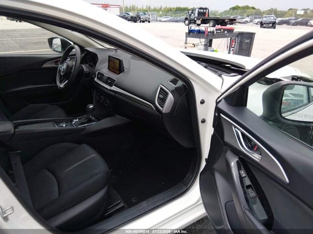 2017 MAZDA MAZDA3 SPORT 5
