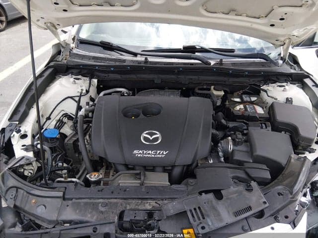2017 MAZDA MAZDA3 SPORT 10
