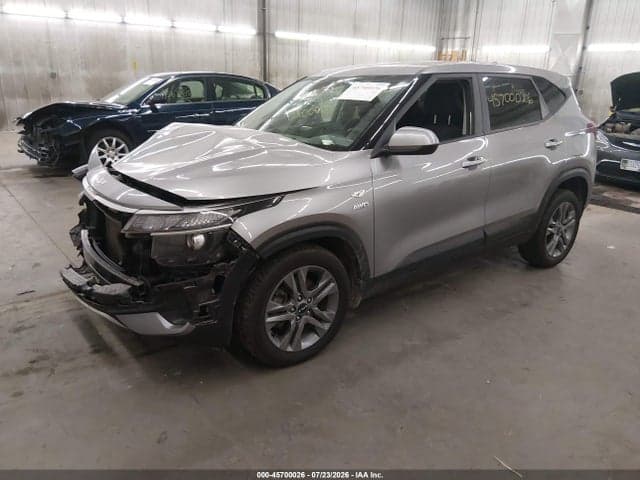 2022 KIA SELTOS LX 2