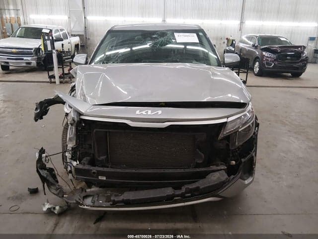 2022 KIA SELTOS LX 13