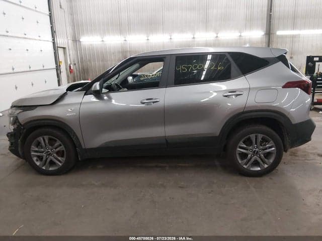 2022 KIA SELTOS LX 15