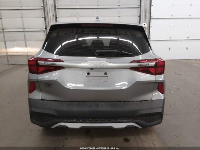 2022 KIA SELTOS LX 17
