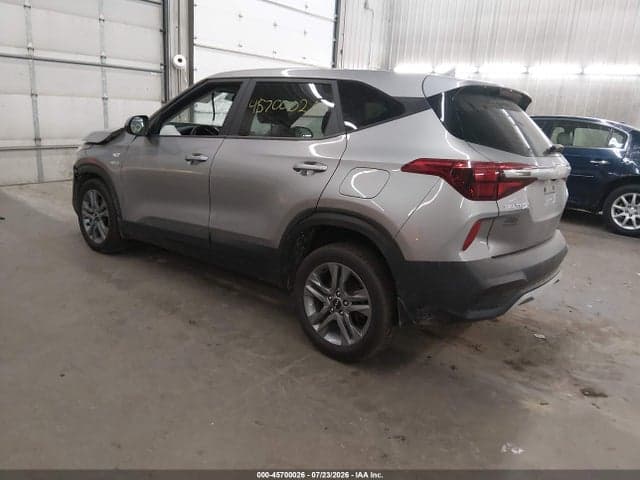 2022 KIA SELTOS LX 3