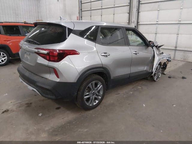 2022 KIA SELTOS LX 4