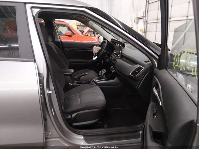 2022 KIA SELTOS LX 5