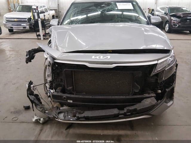 2022 KIA SELTOS LX 6