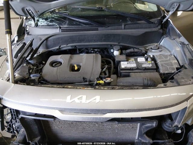 2022 KIA SELTOS LX 10