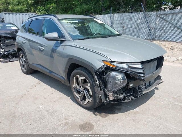 2024 HYUNDAI TUCSON SEL - 1