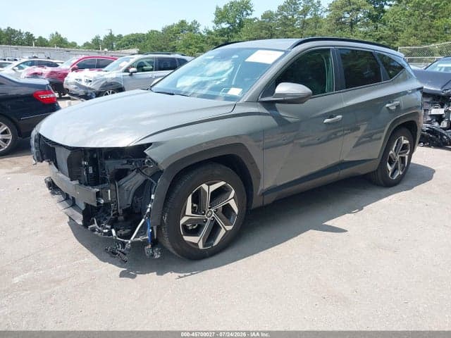 2024 HYUNDAI TUCSON SEL 2