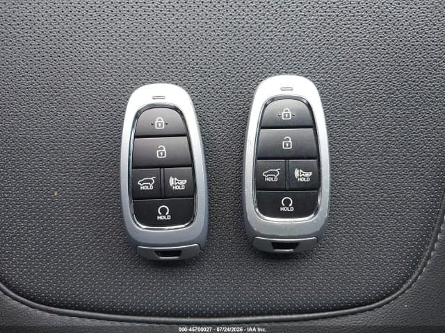2024 HYUNDAI TUCSON SEL 11