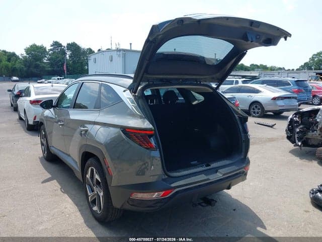 2024 HYUNDAI TUCSON SEL 3