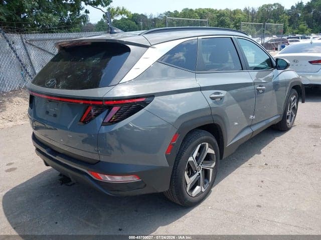 2024 HYUNDAI TUCSON SEL 4