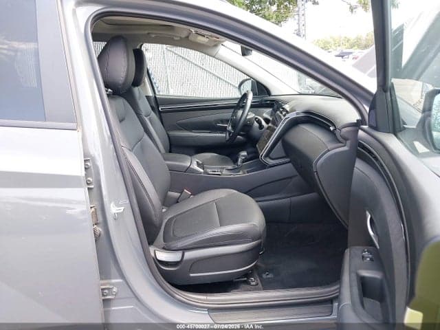 2024 HYUNDAI TUCSON SEL 5