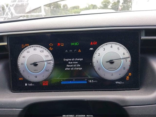 2024 HYUNDAI TUCSON SEL 7