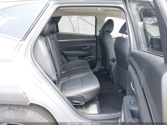 2024 HYUNDAI TUCSON SEL 8
