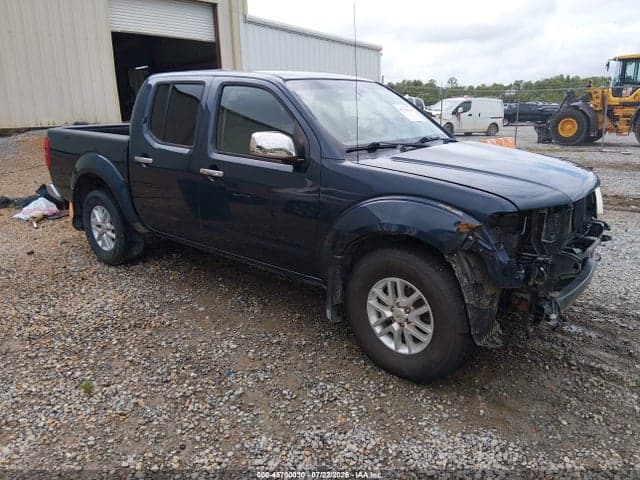 2019 NISSAN FRONTIER SV 1
